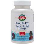  витамин B6,B12& фолиевая кислота Toro -chi ho mosi stain Buster 60 шарик 