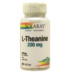 【当店限定100円OFFクーポン】テアニン(カプセル 粒)/Lテアニン 200mg 45粒