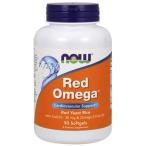  красный Omega .. рис + CoQ10 + Omega 3 Now Foodsnauf-zDHA EPA Omega 3 supplement 