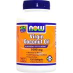 オーガニック バージンココナッツオイル 1000mg 120粒 MCTオイルダイエット