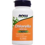  chlorella black ro Phil * leaf green element 1000mg 60 bead NOW