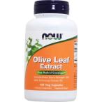 オリーブリーフエキス エキナセア配合  100粒 ベジタリアン/ビーガン仕様 NOW