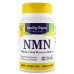 NMN дополнение NMN ( Nico подбородок amido моно nk Leo chido) 300mg 60 шарик Nicotinamide Mononucleotide Healthy Origins