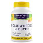  восстановление type L -grutachi on 500mg 60 шарик L-Glutathione Reduced Healthy Origins здоровый Origins grutachi on supplement Lsi stain L глутамин кислота Gris sin
