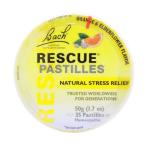 トローチタイプ バッチフラワー レスキューレメディーパステルオレンジ 50g 1.7 oz