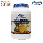ショッピングコラーゲン プルーブン ダイジェスチョン（コラーゲン＆食物繊維配合）  パイナップル 909g　Proven Digestion (Hide) Pineapple Gaspari Nutrition