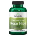 ローズヒップ 500mg 120粒  Swanson スワンソン ビタミンCサプリ