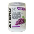 BCAA エクステンド XTEND/BCAA+Lグルタミン グレイシャルグレープ Glutamine Citrulline