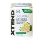 エクステンド BCAA＋Lグルタミン＋シトルリン  レモンライムスクイーズ　431g