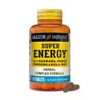 super Energie (galana, Goryeo морковь, Cola орехи )60 шарик Mason Vitaminsmeison витамин z дополнение 