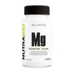  Magne sium200mg 120 шарик Nutrabio новый тигр Vaio Magne sium supplement 
