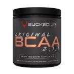  оригинал BCAA( ответвление . аминокислота ) 2:1:1 *pi-chi кольцо 297.6g Bucked Up задняя дверь p