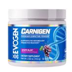 karunijen premium карнитин пудра серый p blast 74.5g EVOGEN evo jenL- карнитин корпус макияж .tore спорт supplement 