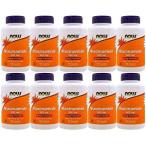 [10 шт. комплект ] никотиновая кислота amido( витамин B3)500mg 100 шарик nownau