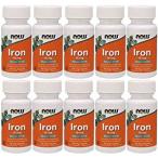 [10 шт. комплект ] металлический 18mg 120 шарик минерал металлический nownau питание пассажирский 