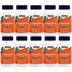 �y10�Z�b�g�zL�I�v�e�B�W���N�i���z���^�C�v ���� �j30mg L-Optizinc 30mg 100��  Now Foods �i�E�t�[�Y   ���N�H�i �����T�v�� �h�{�⋋ ���N �w���X�P�A