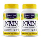 [2 шт. комплект ]NMN дополнение NMN ( Nico подбородок amido моно nk Leo chido) 300mg 60 шарик Nicotinamide Mononucleotide Healthy Origins