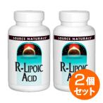 [2 шт. комплект ]R липоевая кислота 100mg 60 шарик l( примерно 60 день минут. натуральный type альфа липоевая кислота . выгода размер .!)Source Naturals