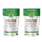 [2 шт. комплект ] xylitol ( сахар альтернативный . тест стоимость ) Xylitol 454g NOWnau