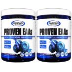 2 шт. комплект p lube nEAA голубика асаи 390g Proven EAA w/ 9 Gaspari Nutritiontolipto вентилятор сочетание необходимо аминокислота газ Париж gyas Париж 