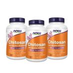 [3 шт. комплект ][ выгода размер ] хитозан 500mg + черный mium(lipo солнечный Ultra сочетание ) 240 шарик Chitosan 500 mg 240 шарик Now Foodsnauf-z