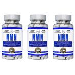 NMN дополнение [3 шт. комплект ]NMN( Nico подбородок amido моно nk Leo chido) 250mg 60 шарик Hi Tech Pharmaceuticals( высокий Tec )