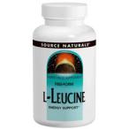 Source Naturals( соус натуральный z)L-Leucine Powder 100groisinBCAA аминокислота .tore