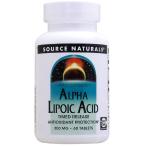 Source Naturals( соус натуральный z) альфа липоевая кислота 300mg( время Release type )60 шарик α липоевая кислота α- липоевая кислота [ выгода размер ]