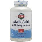 爆買！KAL（カル）リンゴ酸＆マグネシウム 120粒 ミネラル