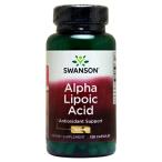Swanson(s one son) альфа липоевая кислота 100mg 120 шарик красота supplement альфа липоевая кислота α липоевая кислота α- липоевая кислота 