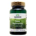 Swanson(s one son) Сереноя (so- Pal meto) стандарт . экстракт 320mg 60 шарик Сереноя soft гель 