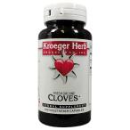 KROEGER HERB（クローガーハーブ）クローブ／100ベジカプセル