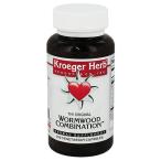 KROEGER HERB(クローガーハーブ)ワームウッドコンビネーション 100カプセル