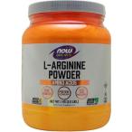 NOW(nau) выгода размер L аргинин 100% чистый пудра 1kg диета * здоровье животное . экстракт аргинин . иметь еда 