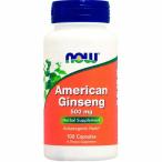 NOW(nau) America морковь 500mg|100 шарик 