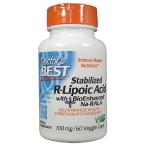 BEST устойчивость type R липоевая кислота 100mg (R type альфа липоевая кислота )|60beji Capsule 