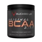 Bucked Up( задняя дверь p) оригинал BCAA( ответвление . аминокислота ) 2:1:1 *pi-chi кольцо 297.6g| BCAA сочетание ранулы * в виде порошка 