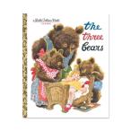 [ иностранная книга ] The s Lee Bear -z[ золотой книжка / дизайн :f.- доллар *ro Jean kof лыжи ] The Three Bears