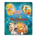 [ иностранная книга ] Винни Пух мой * First * bed время * -тактный - Lee книжка [ Disney книги ] Winnie the Pooh My First Bedtime Storybook