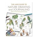 [ иностранная книга ] природа. ...ja-na кольцо поэтому. закон . гид [ John * Mu a* rose ] The Laws Guide to Nature Drawing and Journaling