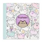 [ купон есть ][ иностранная книга ]p scene покрытие .[ Crea * ремень n] Pusheen Coloring Book [Claire Belton]
