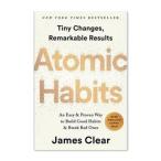 ymzWF[YENA[ ŐLт1̏K Atomic Habits: An Easy & Proven Way to Build Good Habits & Break Bad Ones [James Clear]