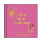 [ купон есть ][ иностранная книга ] Пятачок,hefa лампа ....( Винни Пух ) [A. A. Mill n/ иллюстрации : Earnest *H*shepa-do] Piglet Meets a Heffalump