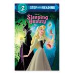 [ иностранная книга ]... лес. прекрасный женщина ( Disney Princess ) [ Mary -* man * темно синий / иллюстрации :RH Disney ] Sleeping Beauty Step into Reading