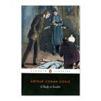 [ иностранная книга ]. цвет. изучение [ Arthur * Conan * Doyle ] A Study in Scarlet [Arthur Conan Doyle]
