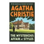 [ купон есть ][ иностранная книга ] The * ошибка терьер s*afea* at * стиль z[ Agatha * Chris ti] The Mysterious Affair at Styles [Agatha Christie]