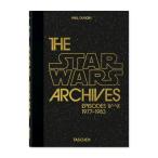 [ иностранная книга ] Звездные войны архив z1977-1983 [ paul (pole) * Dan can ] The Star Wars Archives. 1977-1983. 40th Ed. [Paul Duncan (Editor)]