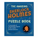 [ иностранная книга ] сенсационный автомобиль - блокировка * Home z мозаика книжка : мир максимально высокий. ... Inspire осуществлен загадка. ..The Amazing Sherlock Holmes Puzzle Book