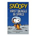 [ иностранная книга ] Snoopy : First Beagle in Space (A Peanuts коллекция ) [ Charles *M*shurutsu] Snoopy: First Beagle in Space
