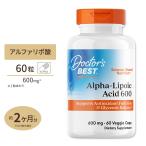 アルファリポ酸 サプリメント 600mg 6